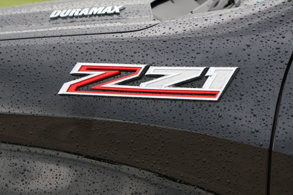 Used 2023 Chevrolet Silverado 1500 LTZ Truck