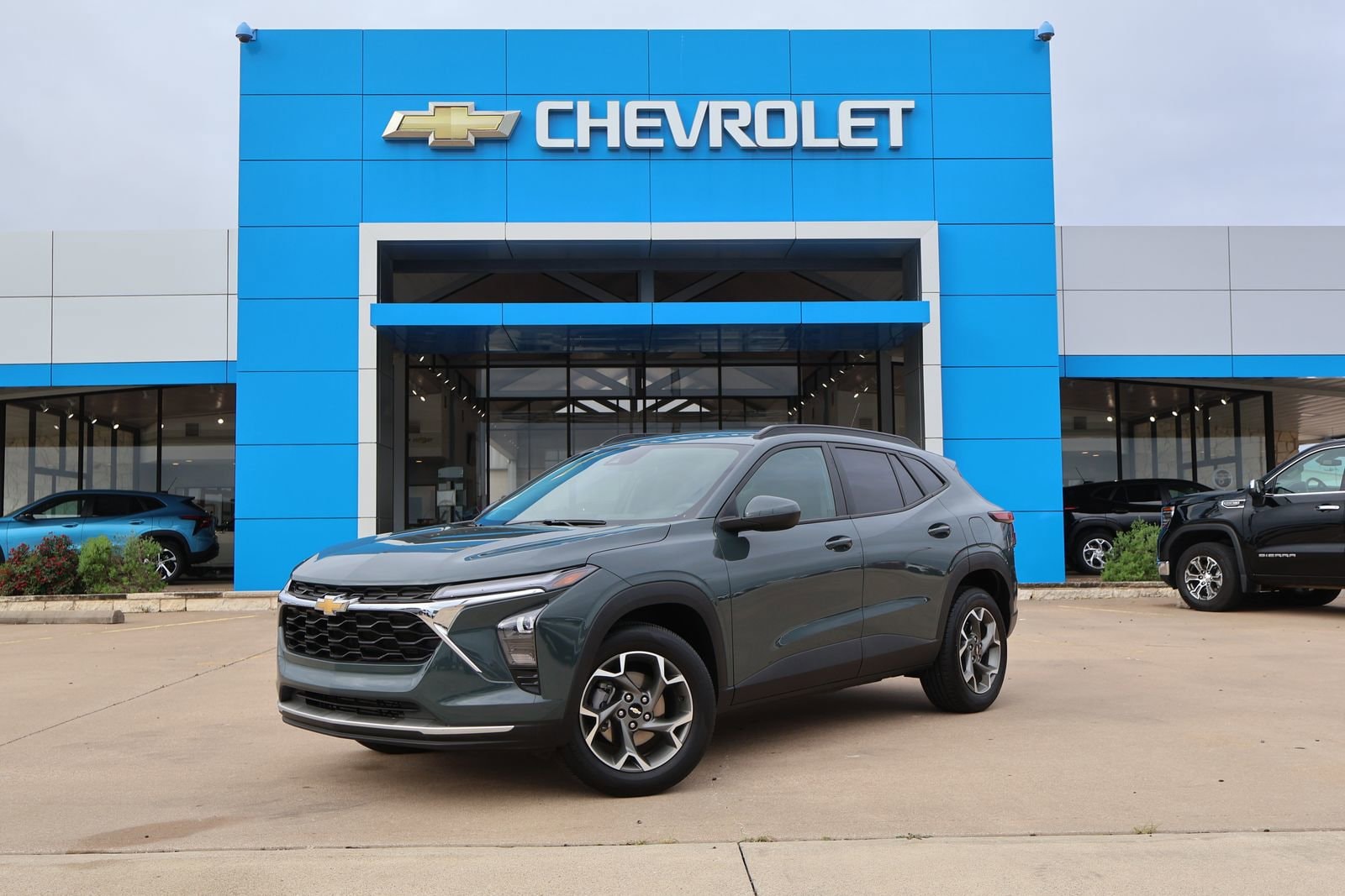 2025 Chevrolet Trax LT's photo