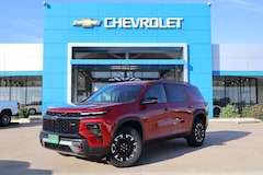 2026 Chevrolet Traverse Z71 SUV