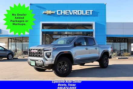 2025 GMC Canyon Elevation Truck