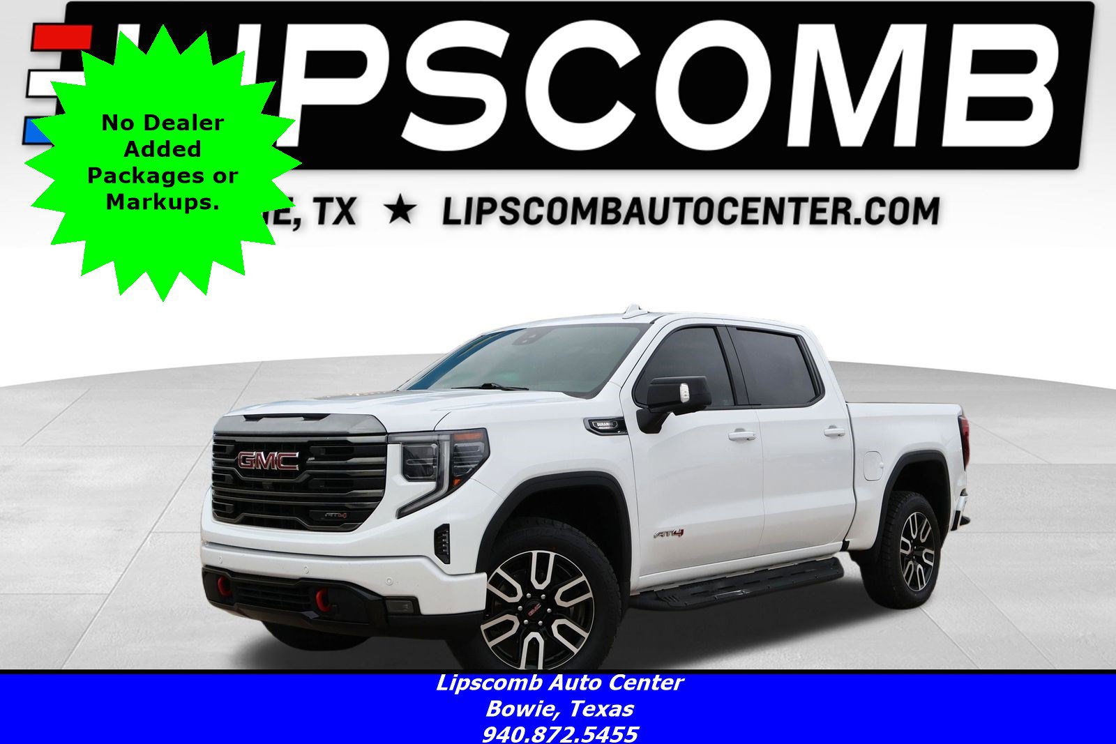 2023 GMC Sierra 1500 Truck 