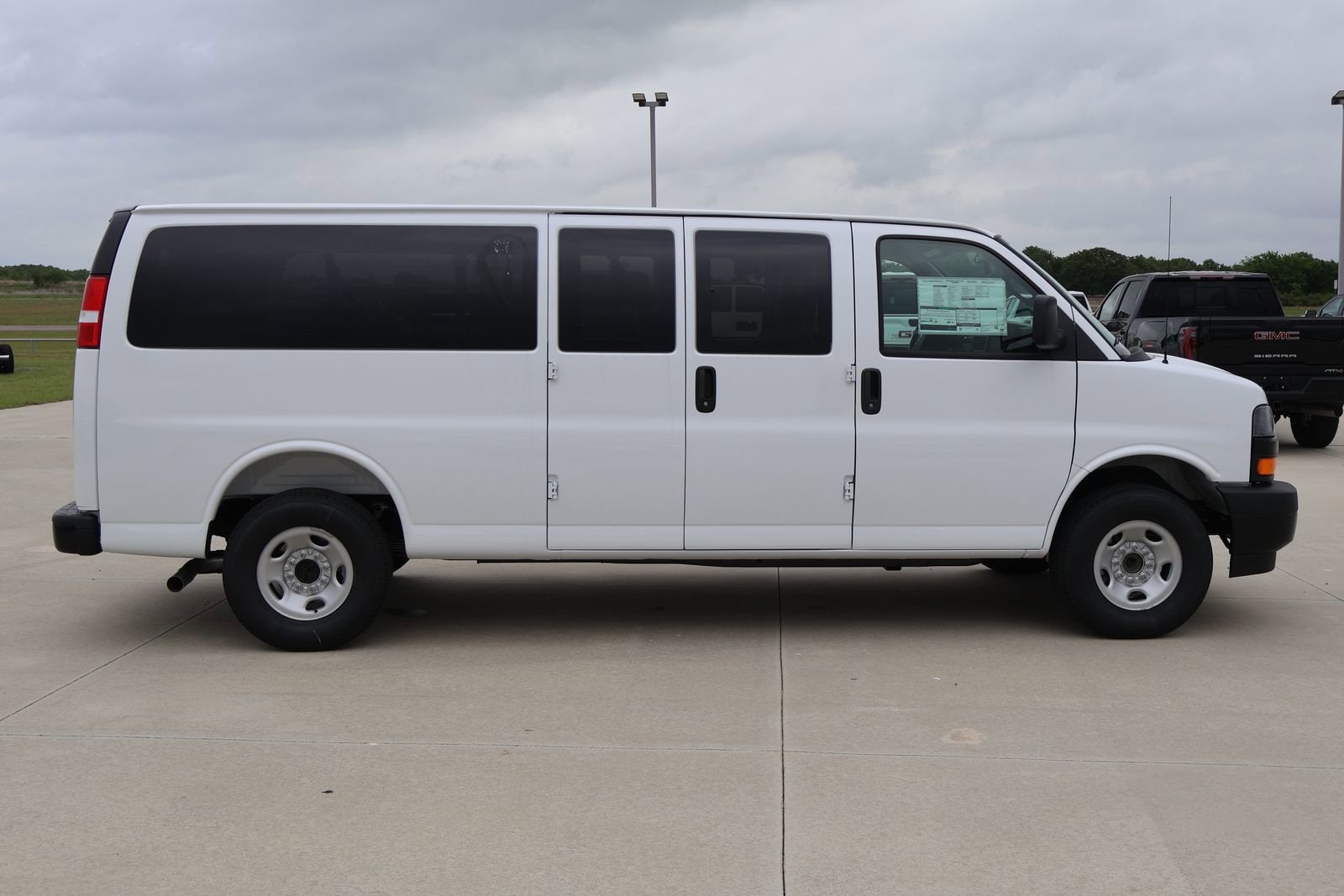 2026 Chevrolet Express Passenger LS - Photo 3