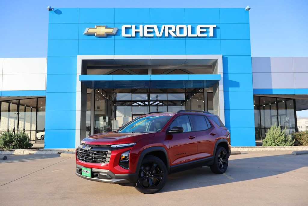 New 2027 Chevrolet Equinox LT SUV