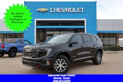 2026 GMC Acadia AT4 SUV