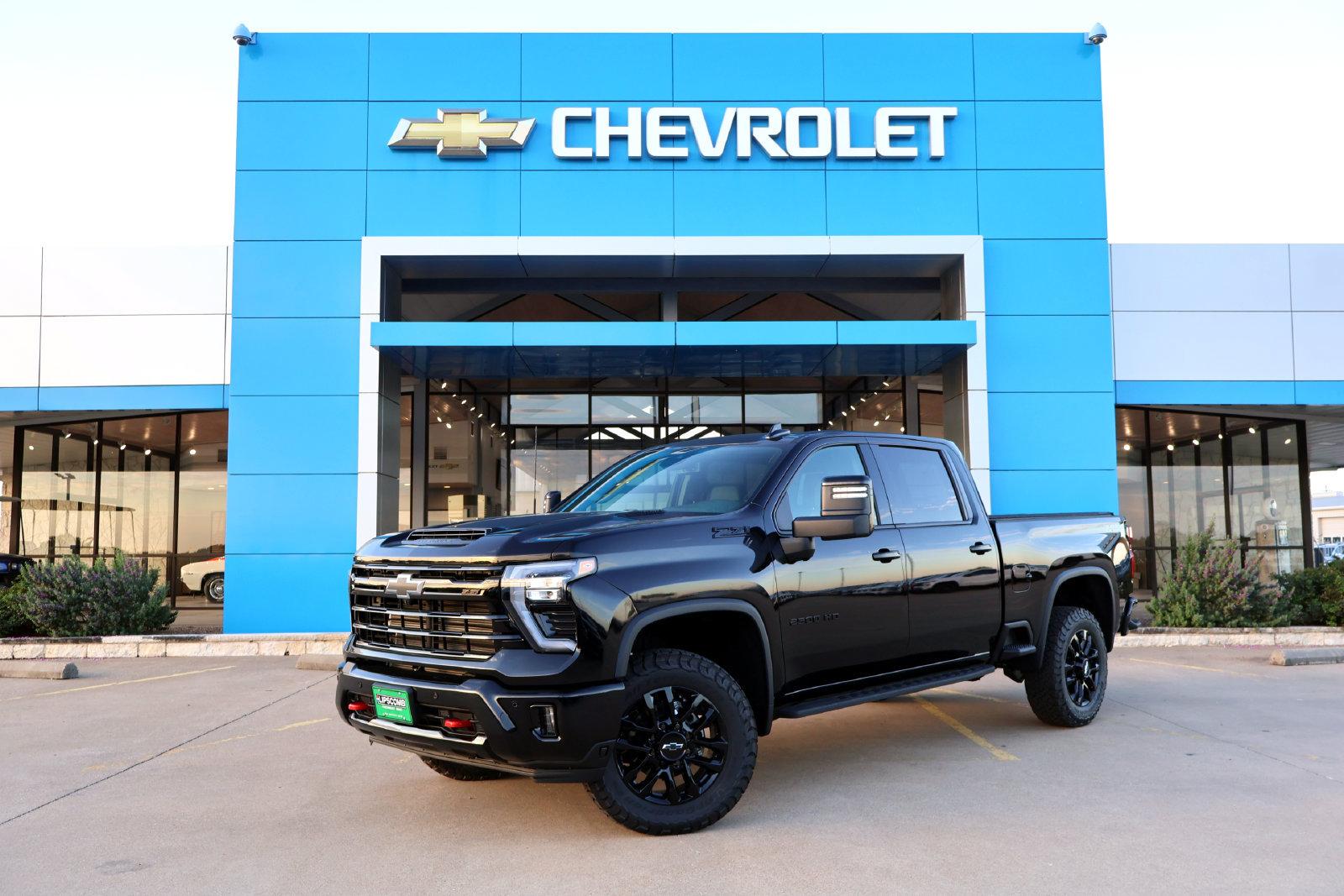 2026 Chevrolet Silverado 2500HD