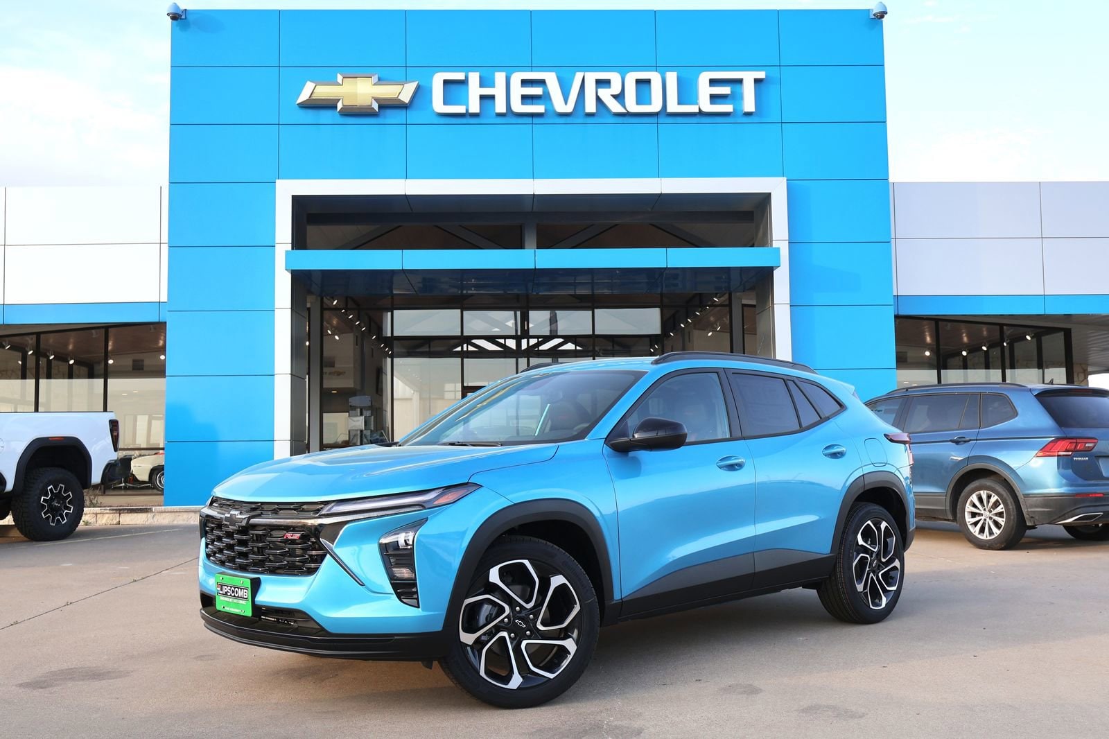 2026 Chevrolet Trax 2RS's photo