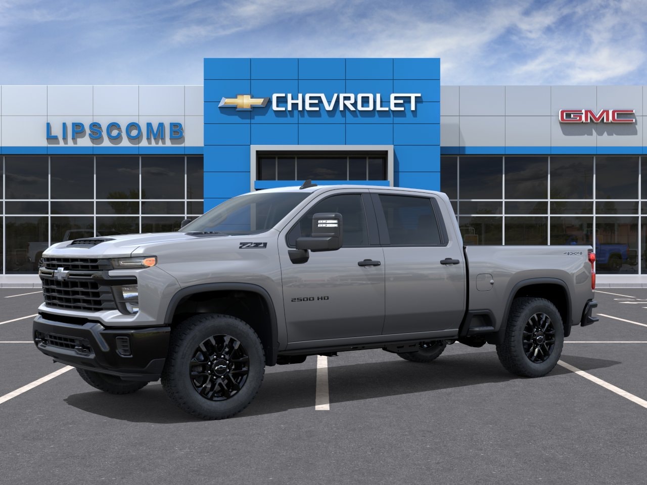 2026 Chevrolet Silverado 2500 HD Custom - Photo 35