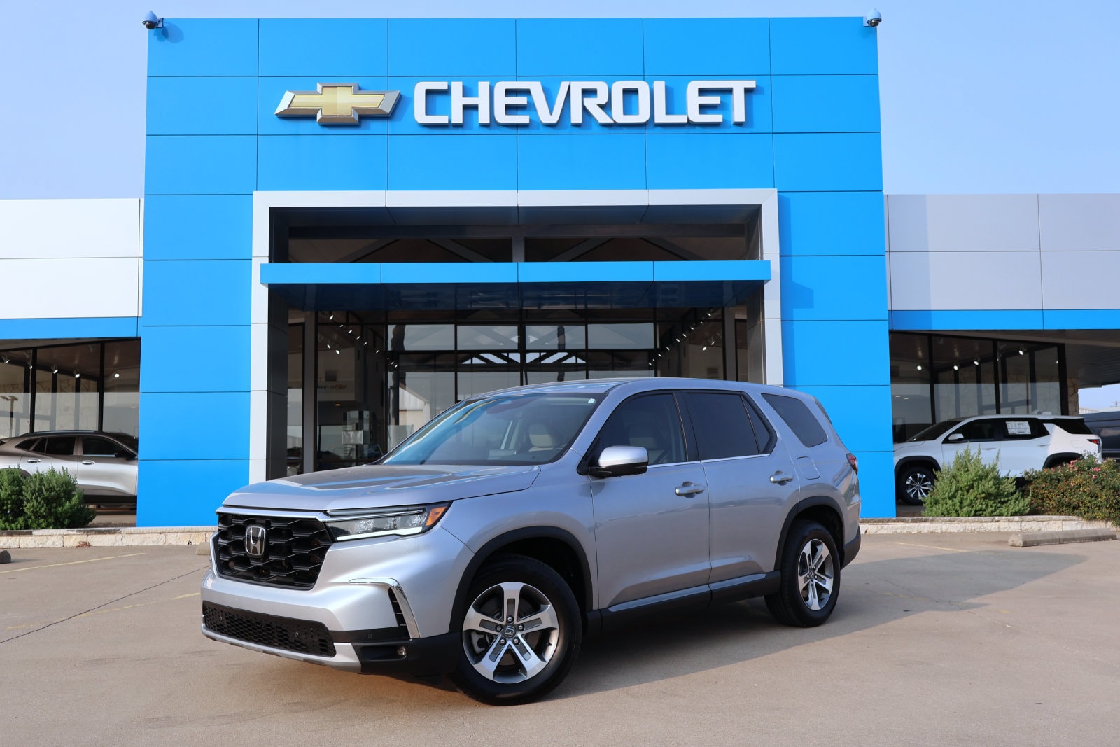 2023 Honda Pilot EX-L
