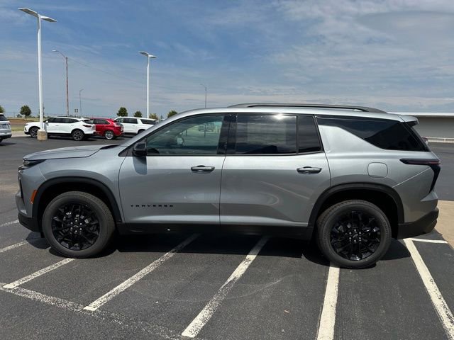 2026 Chevrolet Traverse photo 4