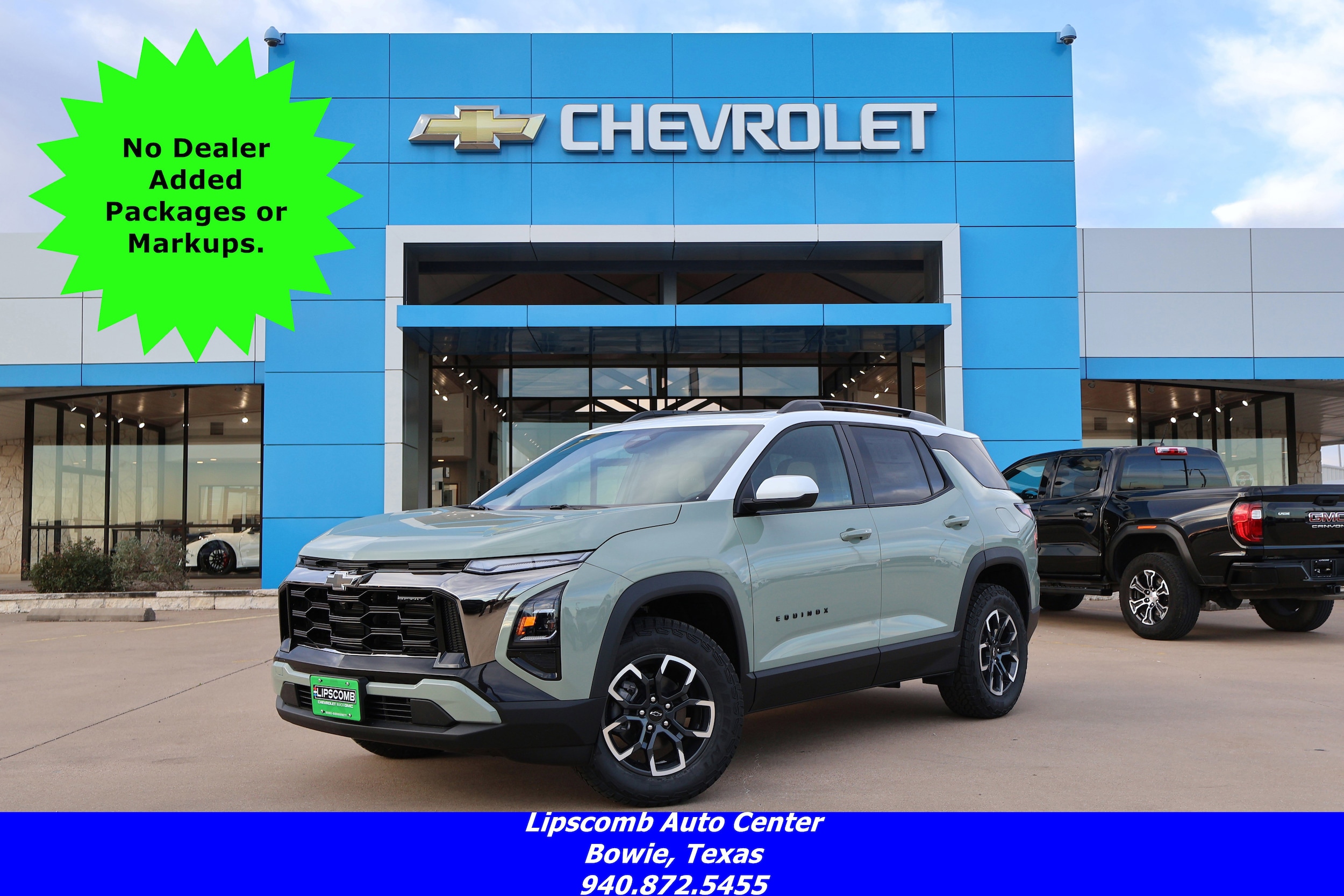 2026 Chevrolet Equinox SUV 