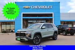 2026 Chevrolet Equinox Activ SUV