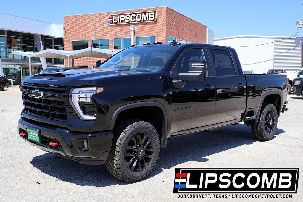 New 2026 Chevrolet Silverado 2500 HD LT Truck