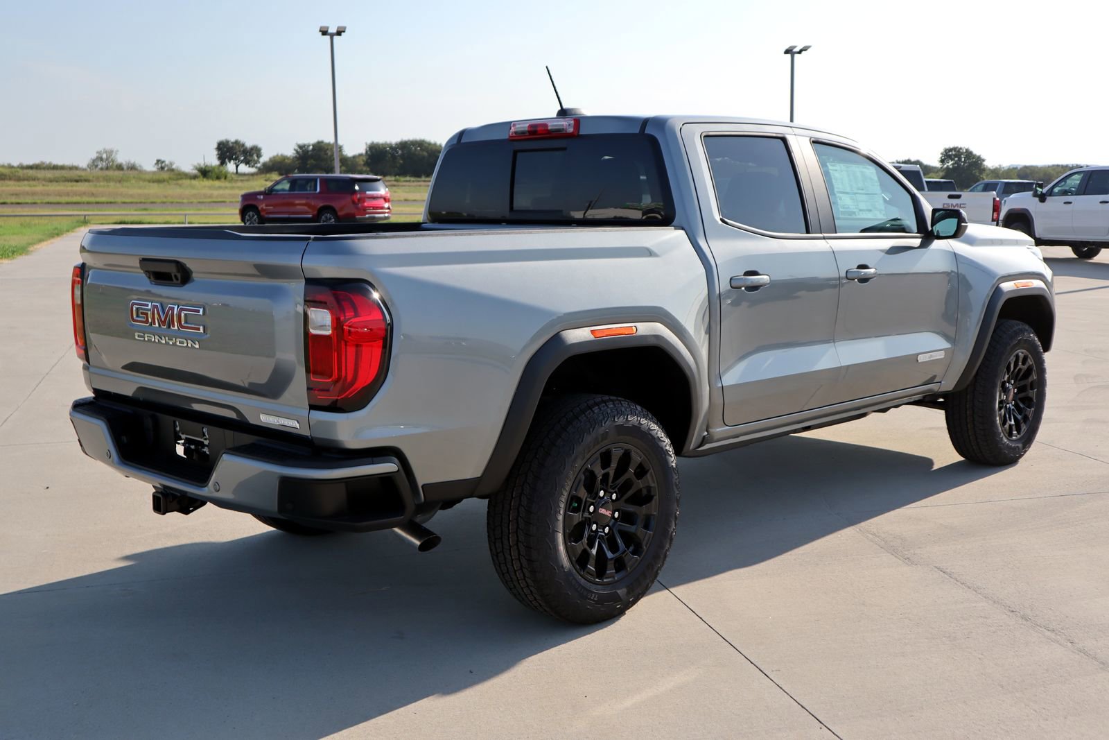 2026 Gmc Canyon Elevation photo 4