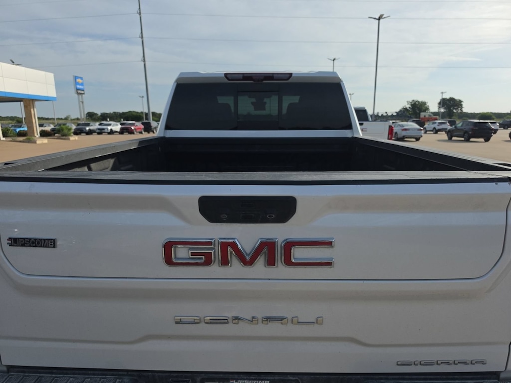 Used 2023 GMC Sierra 2500 HD Denali Truck