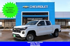 2026 Chevrolet Colorado LT Truck