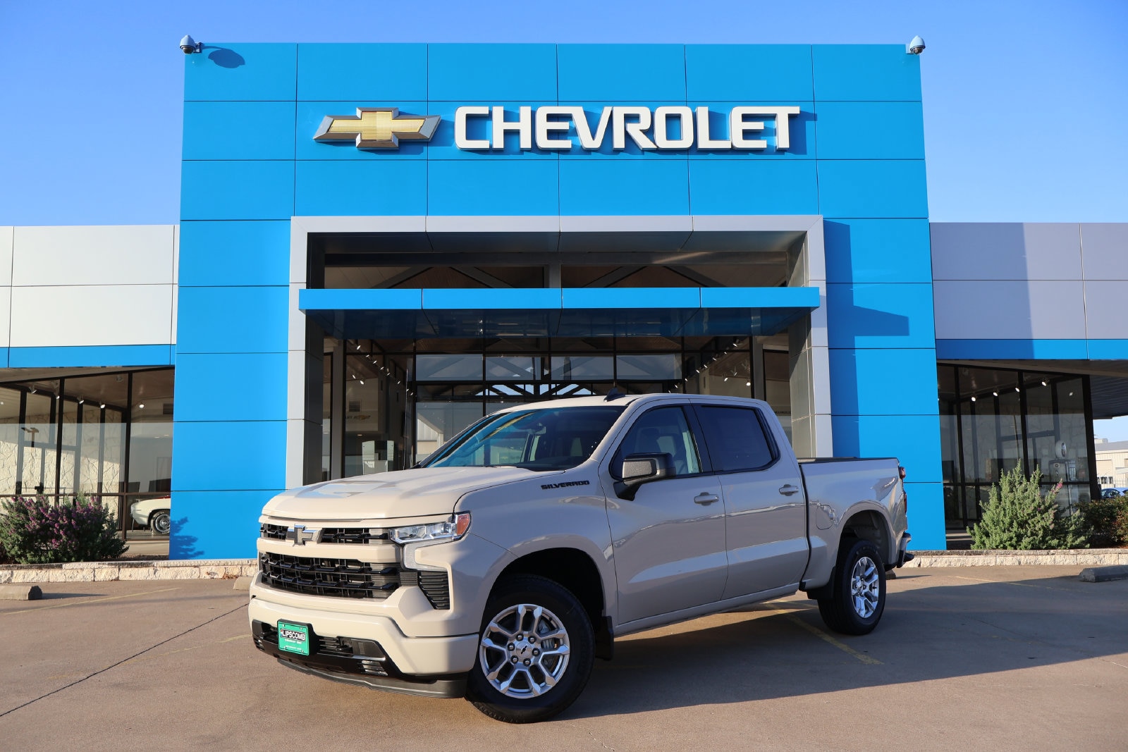 2026 Chevrolet Silverado 1500