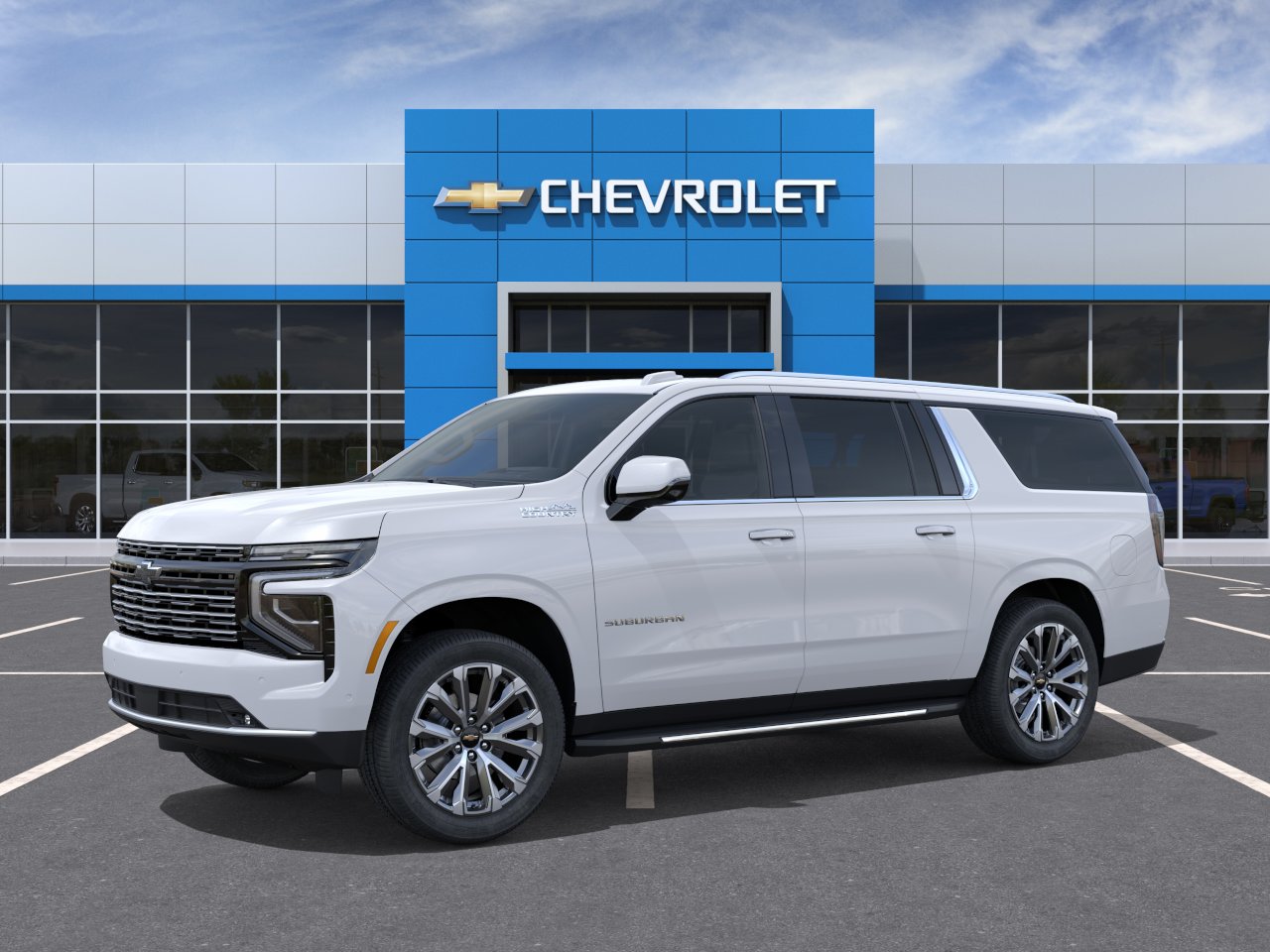 2026 Chevrolet Suburban High Country - Photo 16
