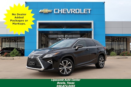 2019 LEXUS RX 350 F Sport SUV