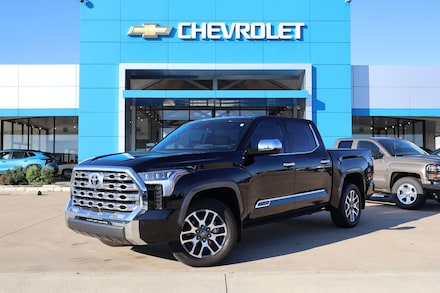 2025 Toyota Tundra 1794 Edition Truck