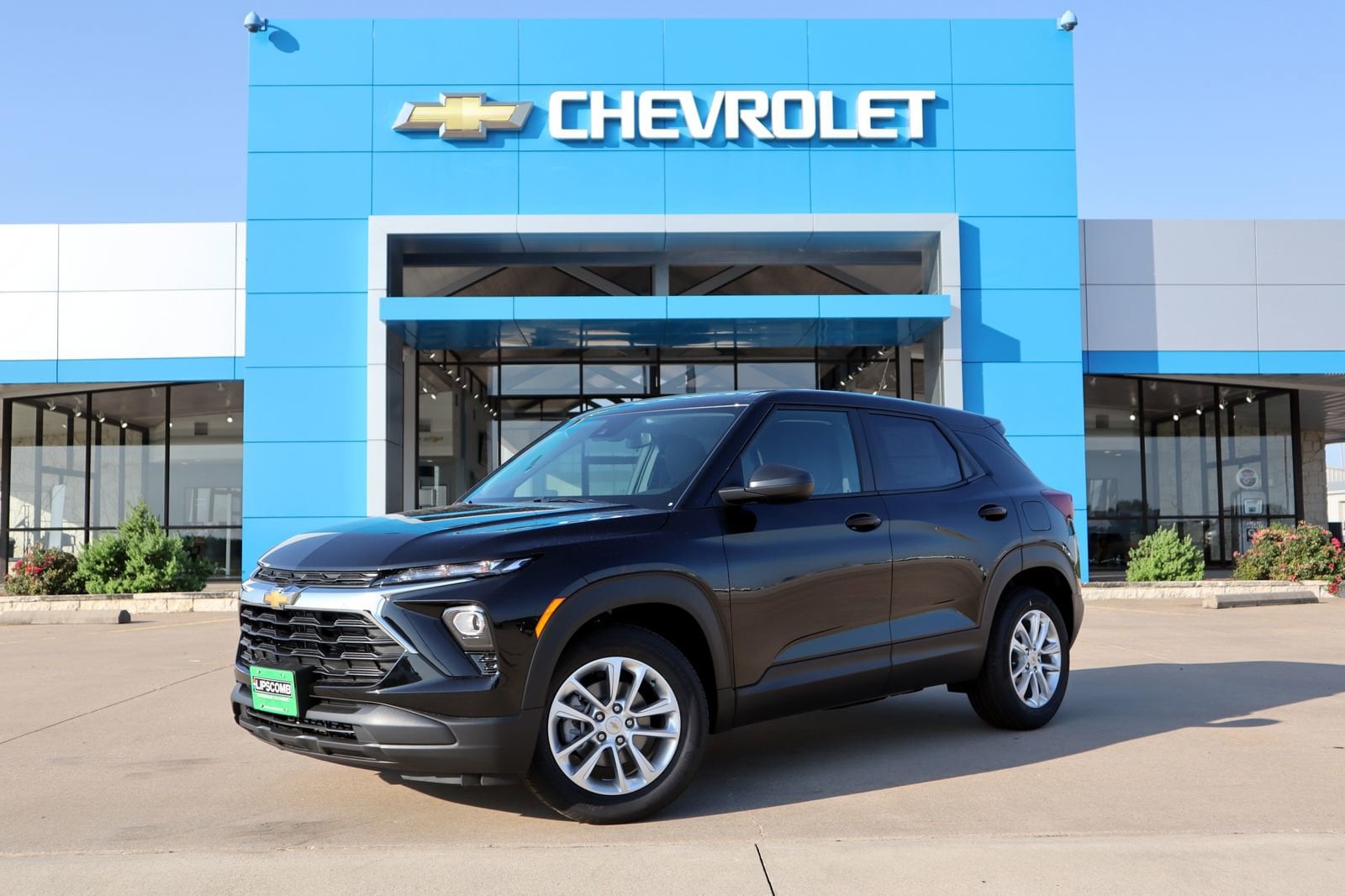 2026 Chevrolet Trailblazer SUV 