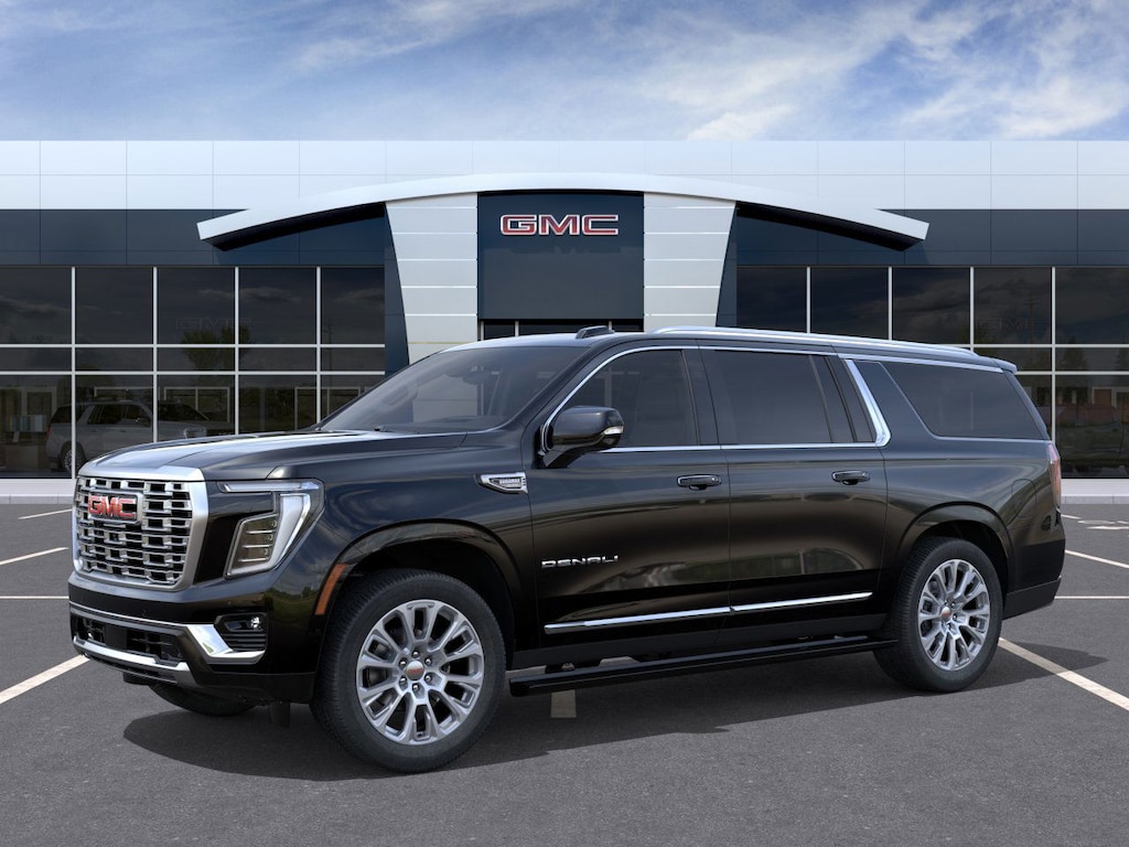 New 2026 GMC Yukon XL Denali SUV