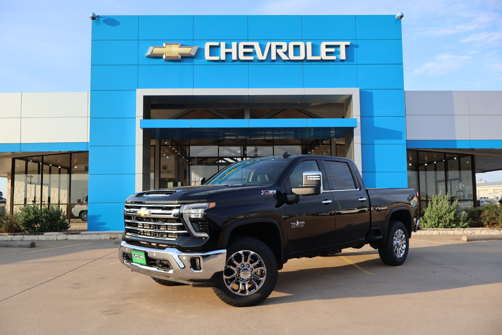 2026 Chevrolet Silverado 2500HD