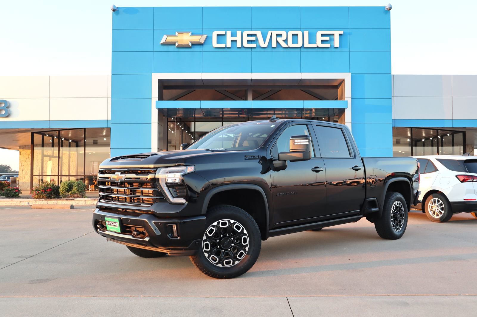 2024 Chevrolet Silverado 2500 HD Truck 