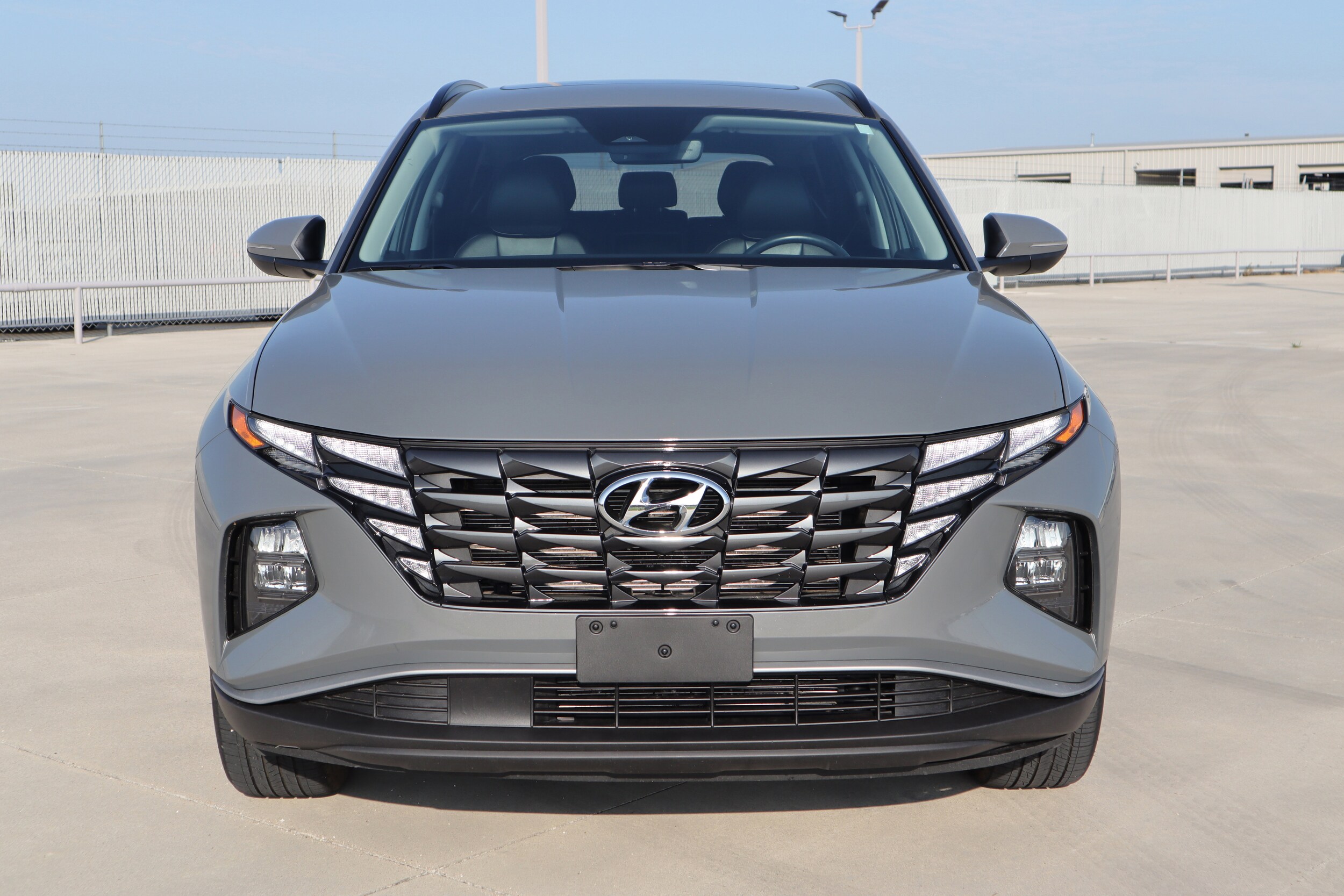 2024 Hyundai Tucson SEL Convenience photo 2