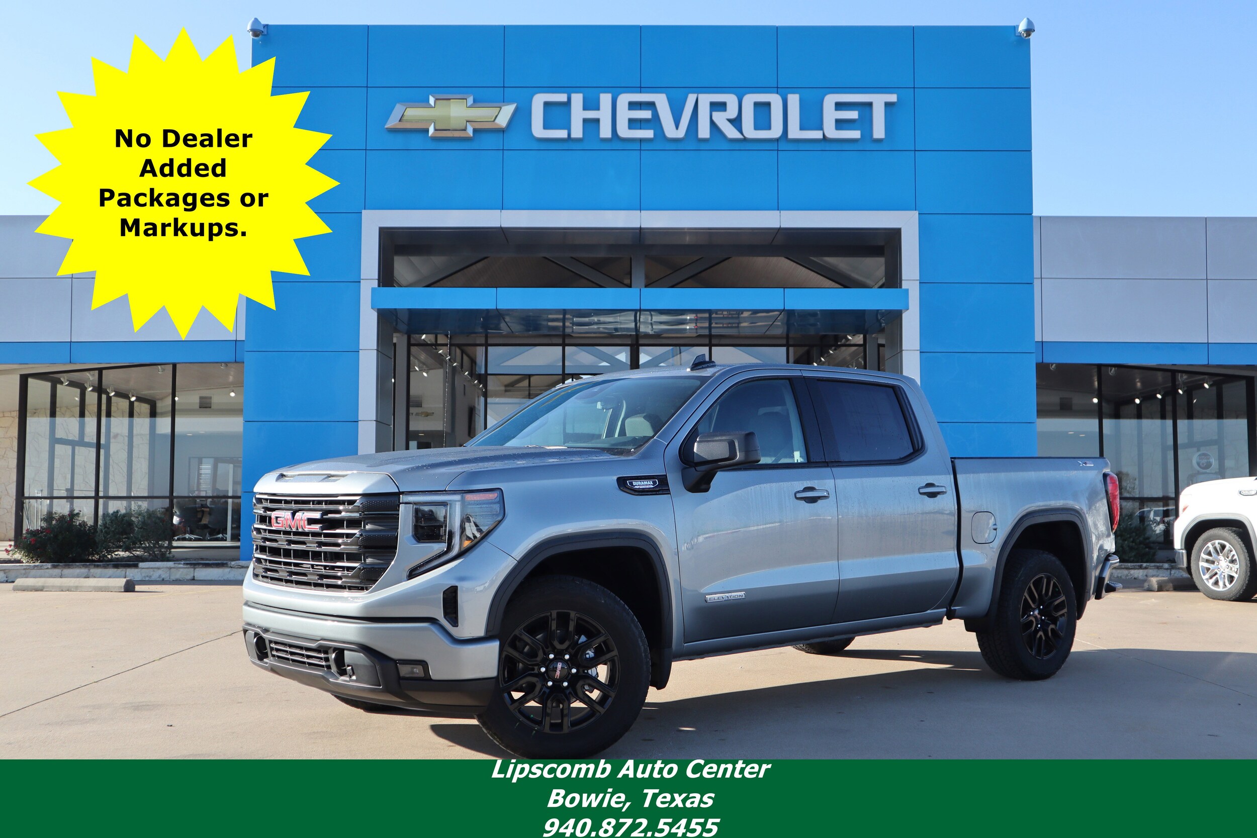 2026 GMC Sierra 1500 Truck 