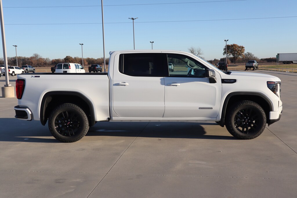 New 2026 GMC Sierra 1500 Elevation Truck