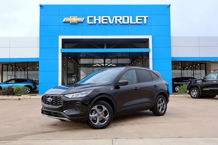 2025 Ford Escape ST-Line