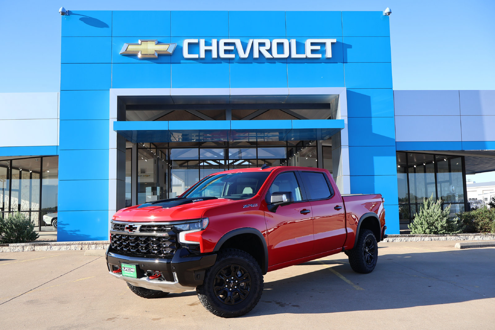 2026 Chevrolet Silverado 1500