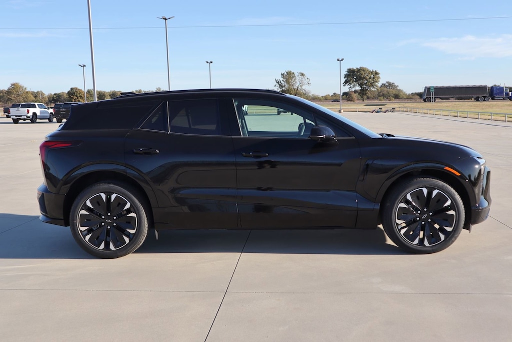 New 2026 Chevrolet Blazer EV RS SUV