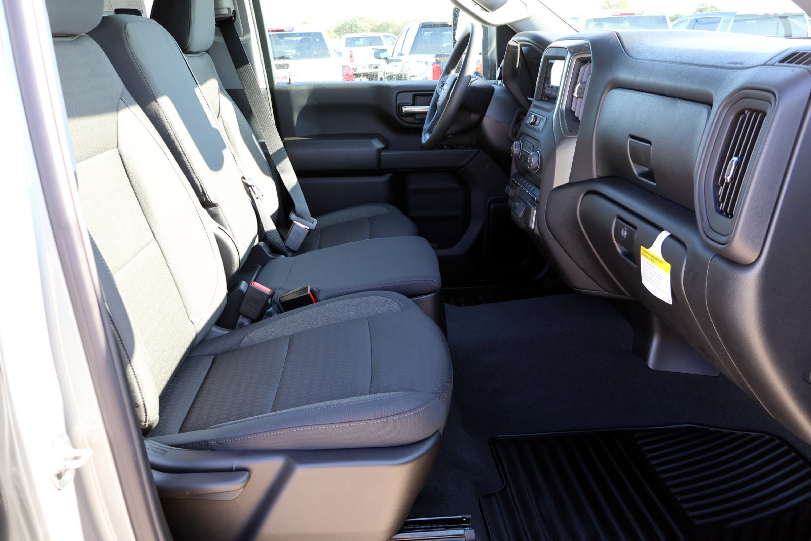 2026 Chevrolet Silverado 2500 HD Custom - Photo 17