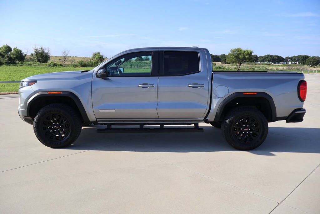 Used 2026 GMC Canyon Elevation Truck