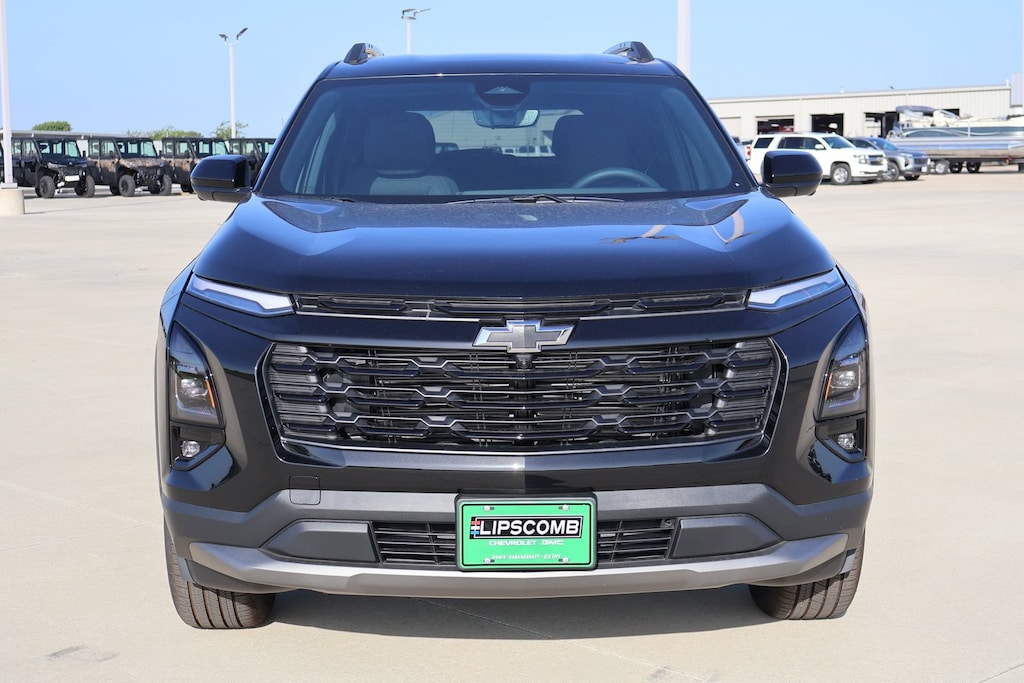 New 2026 Chevrolet Equinox LT SUV