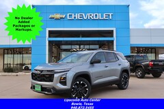 2026 Chevrolet Equinox RS SUV