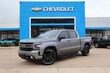  Chevrolet Silverado 1500 LTD