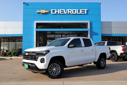 2026 Chevrolet Colorado LT Truck