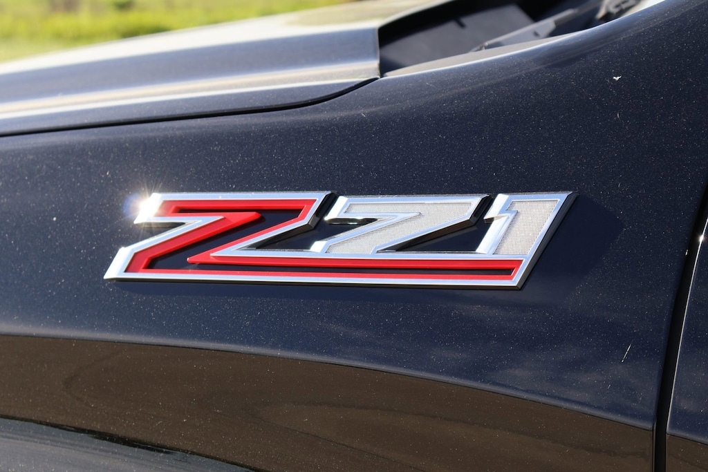 Used 2021 Chevrolet Silverado 1500 LTZ Truck