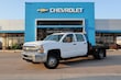 Chevrolet Silverado 3500 HD Chassis Cab