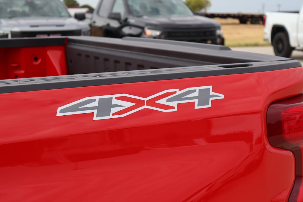 New 2026 Chevrolet Silverado 1500 LT Truck