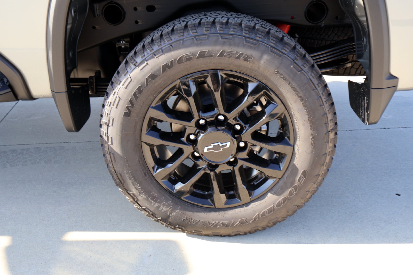 2026 Chevrolet Silverado 2500 HD Custom - Photo 14