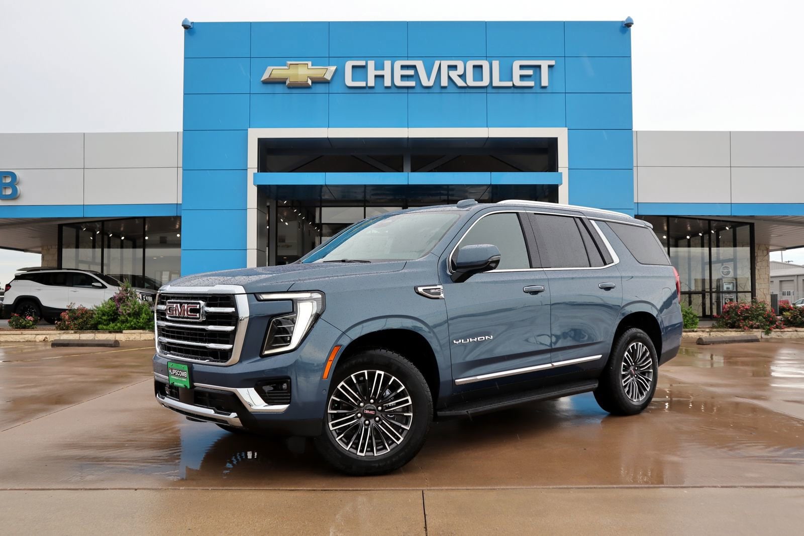 2025 GMC Yukon SUV 