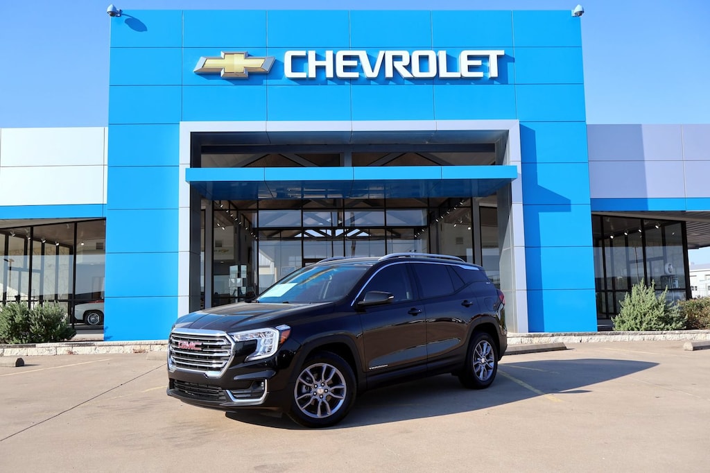 Used 2023 GMC Terrain SLT SUV