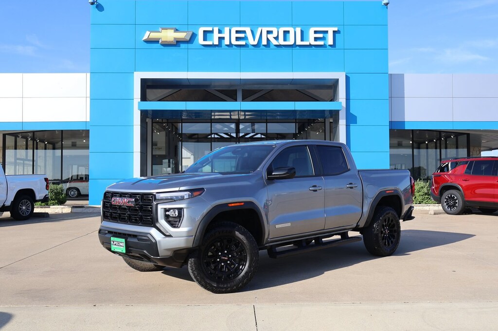 Used 2026 GMC Canyon Elevation Truck