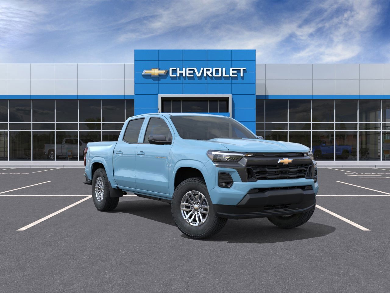 2026 Chevrolet Colorado Truck 