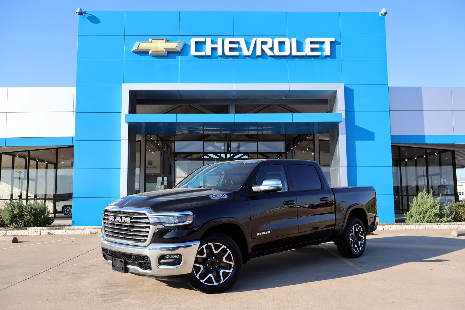 2026 RAM 1500 Pickup