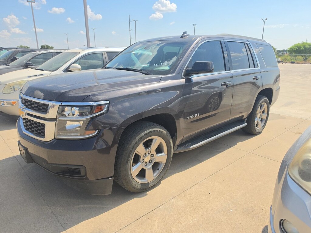 Used 2018 Chevrolet Tahoe LS SUV
