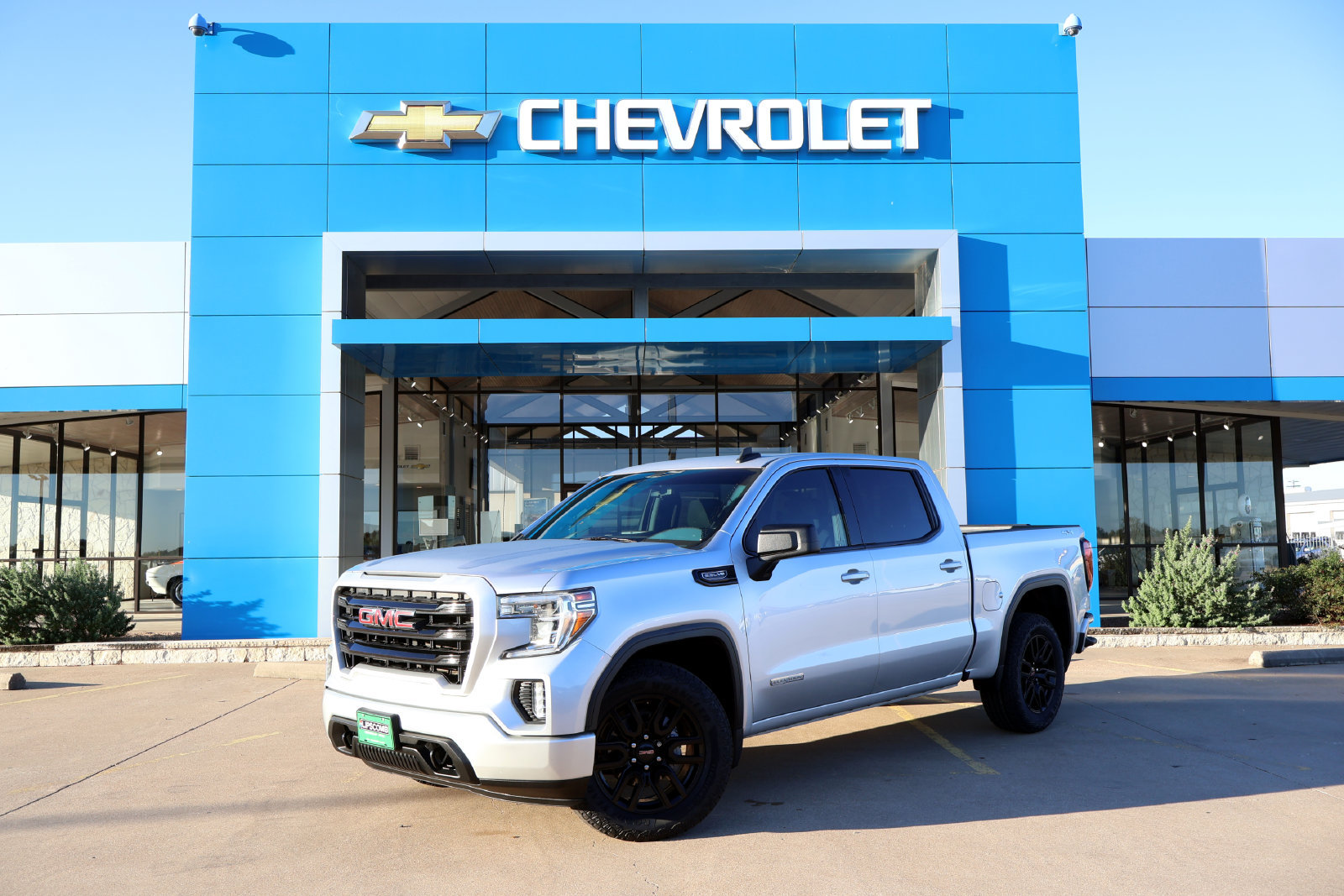 2020 GMC Sierra 1500